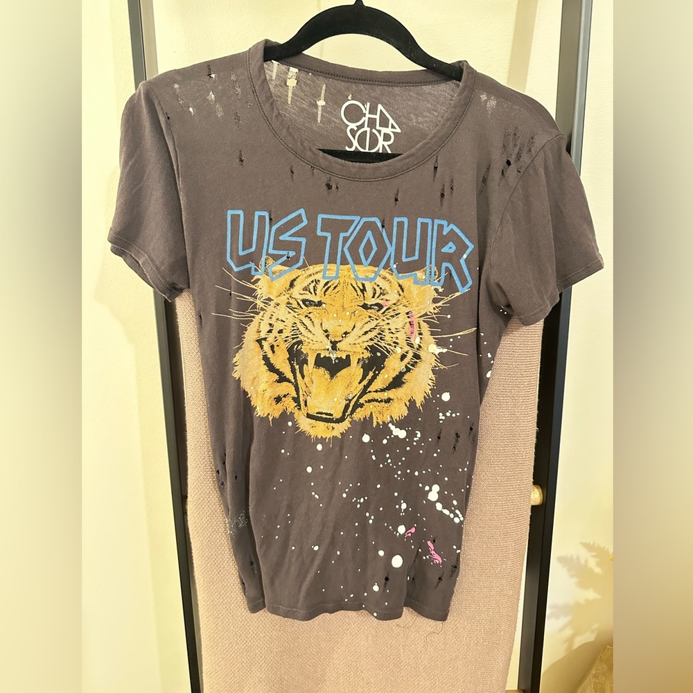 Chaser Graphic Tee